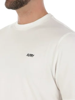Autry | T-Shirt Uomo in Cotone><noscript><img width=