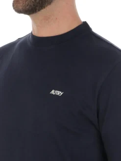 Autry | T-Shirt Uomo in Cotone><noscript><img width=