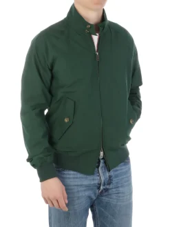 Baracuta | Giacca G9 Harrington Jacket>Uomo Giubbotti E Piumini