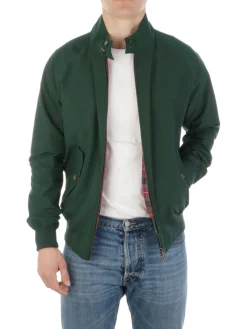 Baracuta | Giacca G9 Harrington Jacket>Uomo Giubbotti E Piumini