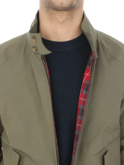 Baracuta | Giacca G9 Harrington Jacket><noscript><img width=