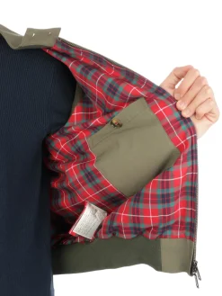 Baracuta | Giacca G9 Harrington Jacket><noscript><img width=