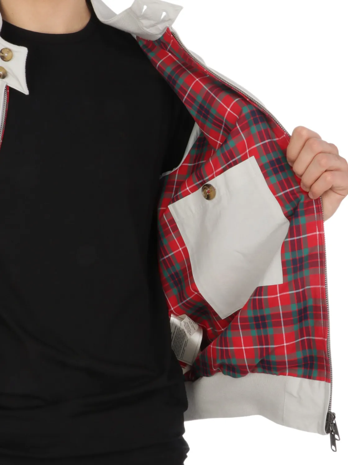 Baracuta | Giacca G9 Harrington Jacket>Uomo Giubbotti E Piumini