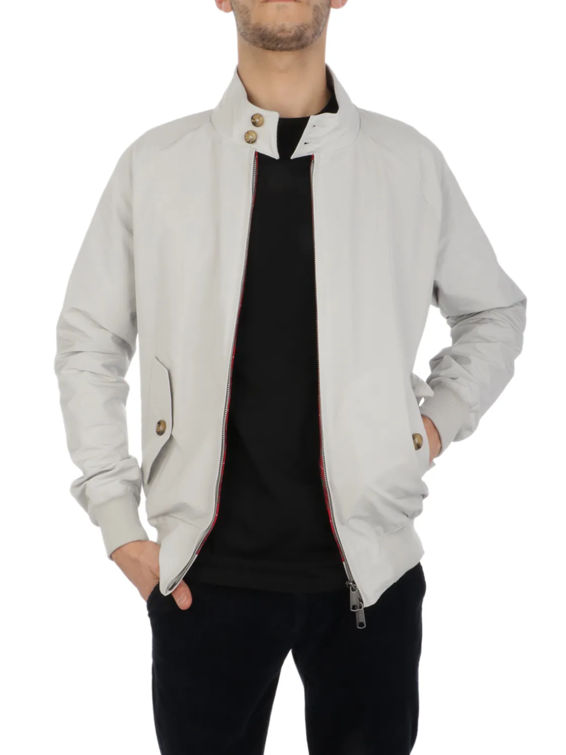 Baracuta | Giacca G9 Harrington Jacket>Uomo Giubbotti E Piumini