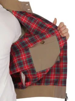 Baracuta | Giacca G9 Harrington Jacket><noscript><img width=