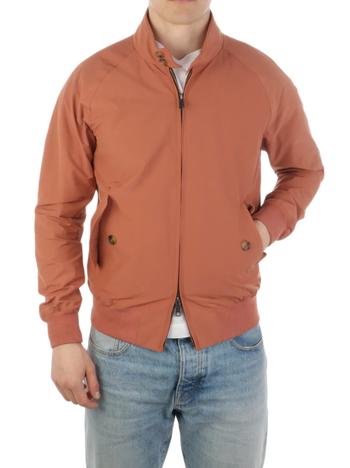 Baracuta | Giacca G9 Harrington Jacket>Uomo Giubbotti E Piumini