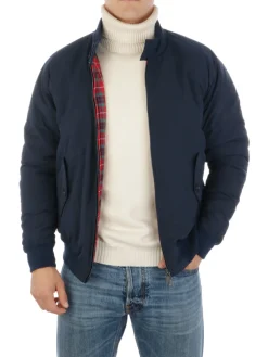 Baracuta | Giacca G9 Thermal Harrington Jacket>Uomo Giubbotti E Piumini