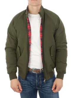 Baracuta | Giacca G9 Thermal Harrington Jacket>Uomo Giubbotti E Piumini