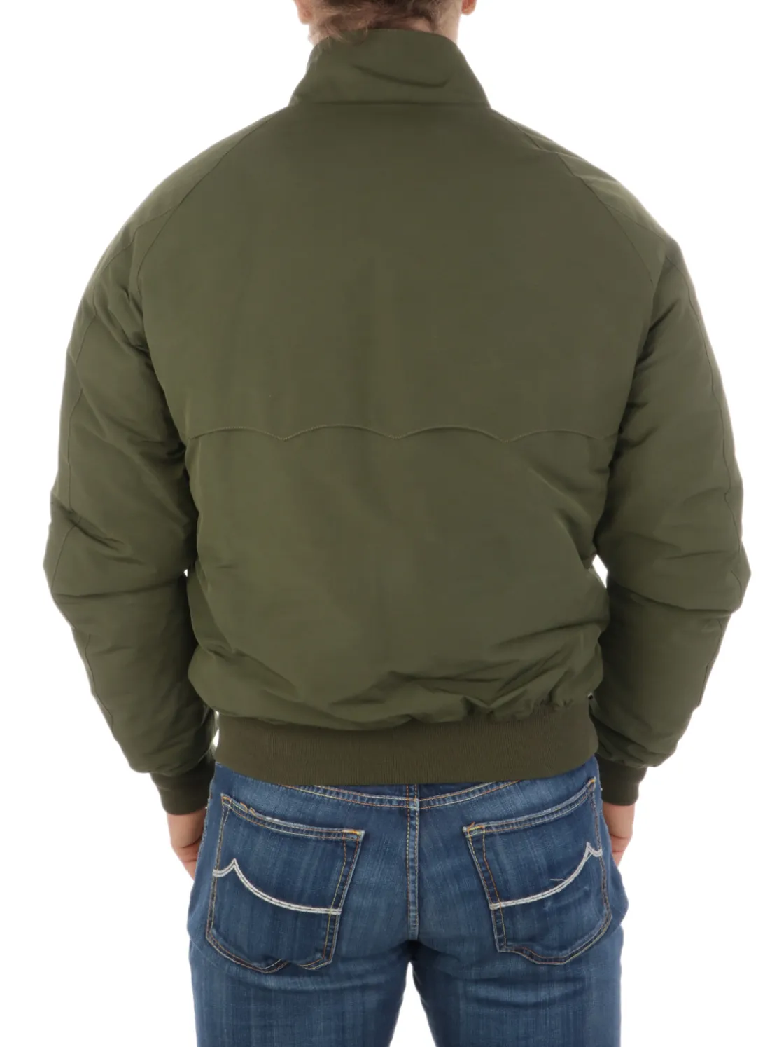 Baracuta | Giacca G9 Thermal Harrington Jacket>Uomo Giubbotti E Piumini