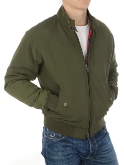 Baracuta | Giacca G9 Thermal Harrington Jacket><noscript><img width=