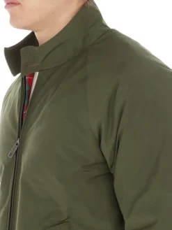 Baracuta | Giacca G9 Thermal Harrington Jacket><noscript><img width=