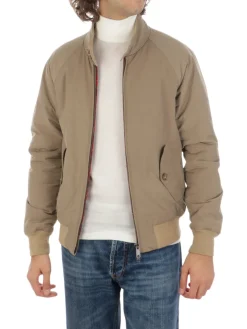 Baracuta | Giacca G9 Thermal Harrington Jacket>Uomo Giubbotti E Piumini