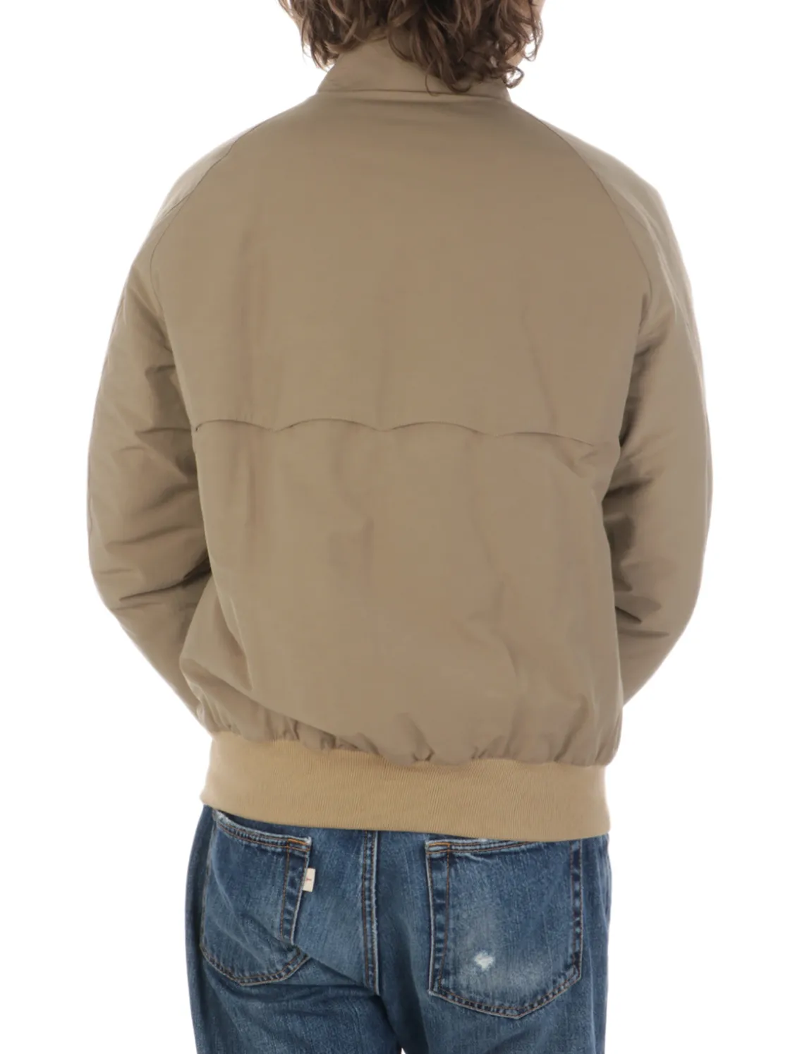 Baracuta | Giacca G9 Thermal Harrington Jacket>Uomo Giubbotti E Piumini