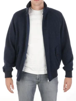 Baracuta | Giubbotto Unpadded Wool G9 Pocket><noscript><img width=