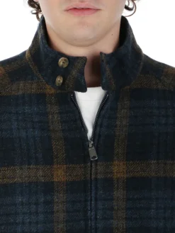 Baracuta | Giubbotto Unpadded Wool G9 Pocket><noscript><img width=
