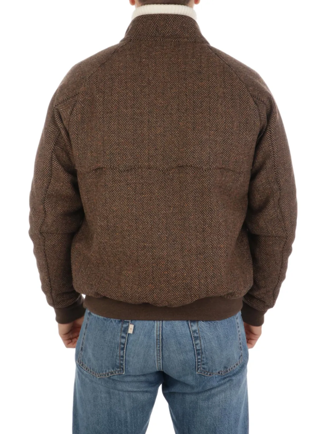 Baracuta | Giubbotto Uomo G9 Blend Wool>Uomo Giubbotti E Piumini