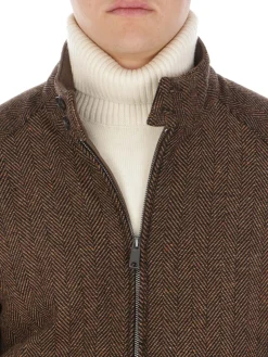 Baracuta | Giubbotto Uomo G9 Blend Wool><noscript><img width=
