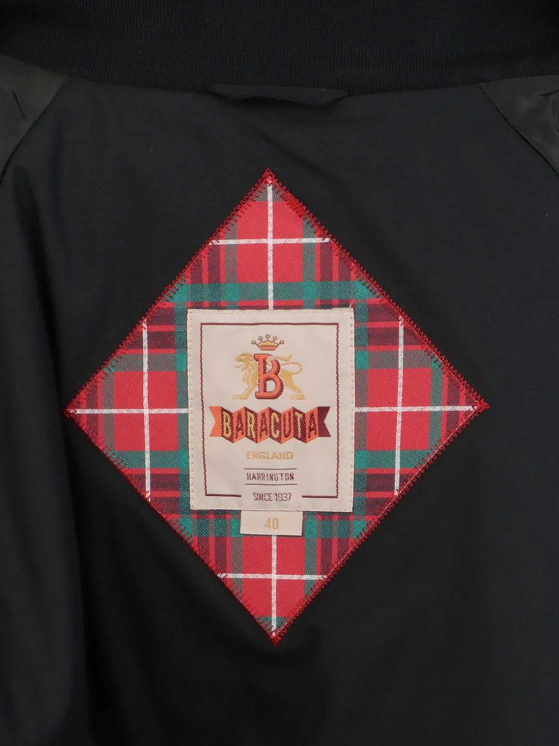 Baracuta | Giubbotto Uomo G9 Blend Wool>Uomo Giubbotti E Piumini