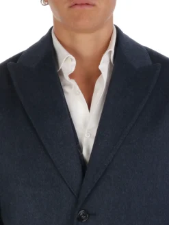 Barba | Cappotto Uomo Bata in Lana Vergine><noscript><img width=