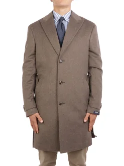Barba | Cappotto Uomo Bata in Lana Vergine><noscript><img width=