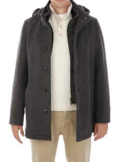 Barba | Cappotto Uomo Snow in Lana e Cashmere><noscript><img width=