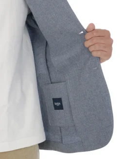 Barba | Giacca Uomo Easy in Lana e Cashmere><noscript><img width=