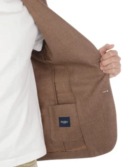 Barba | Giacca Uomo Easy in Lana e Cashmere><noscript><img width=