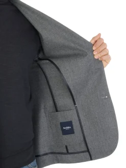 Barba | Giacca Uomo Easy in Lana><noscript><img width=