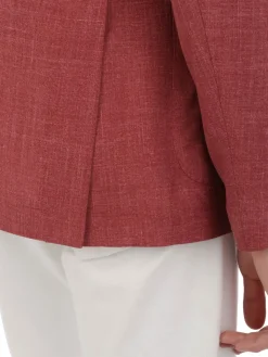 Barba | Giacca Uomo Easy In Lana E Seta><noscript><img width=