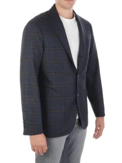 Barba | Giacca Uomo Jimmy in Lana e Cashmere>Uomo Blazer E Giacche