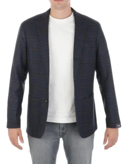 Barba | Giacca Uomo Jimmy in Lana e Cashmere><noscript><img width=