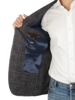 Barba | Giacca Uomo Jimmy in Alpaca><noscript><img width=