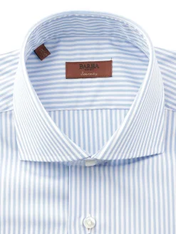 Barba | Neck Shirt>Uomo Camicie