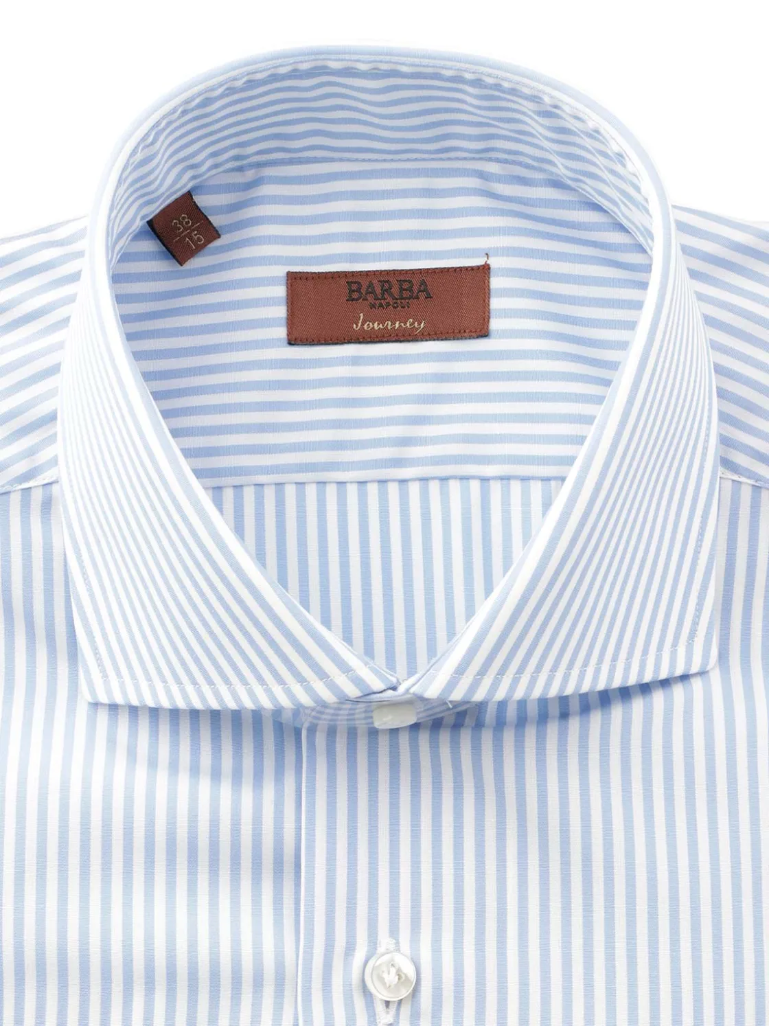 Barba | Neck Shirt>Uomo Camicie