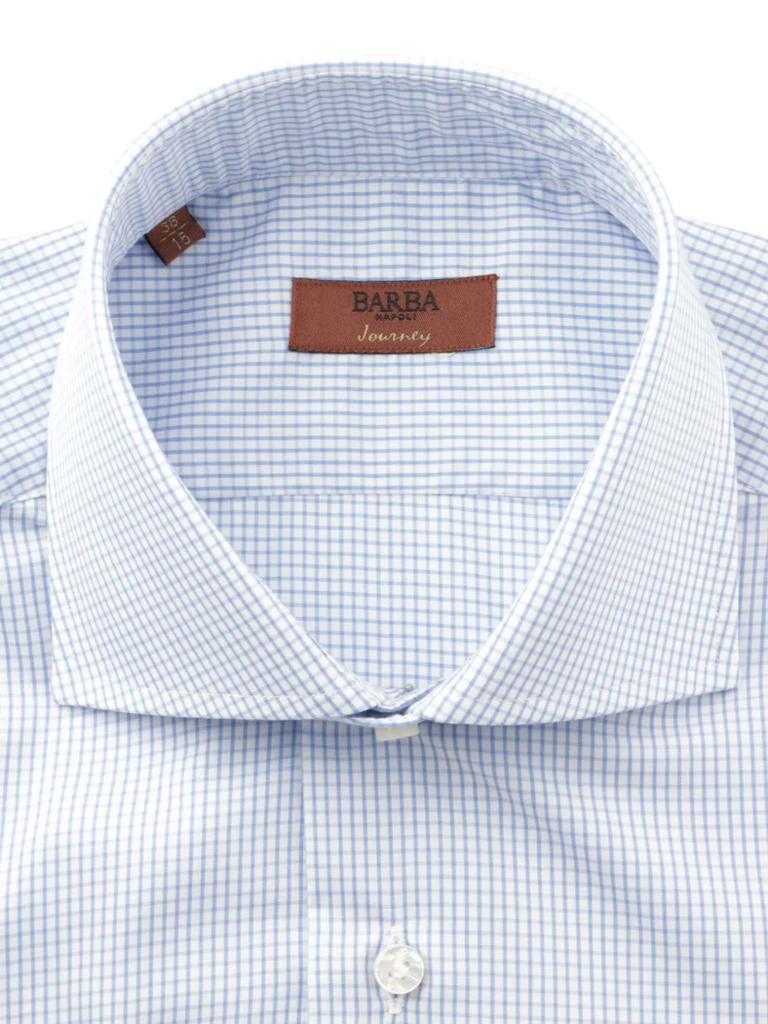 Barba | Neck Shirt>Uomo Camicie