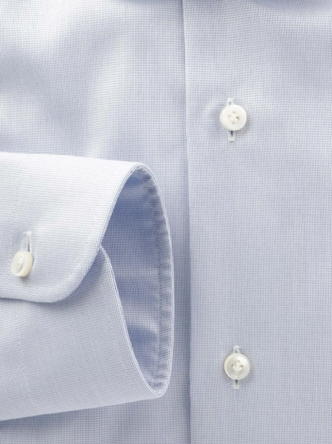 Barba | Neck Shirt>Uomo Camicie