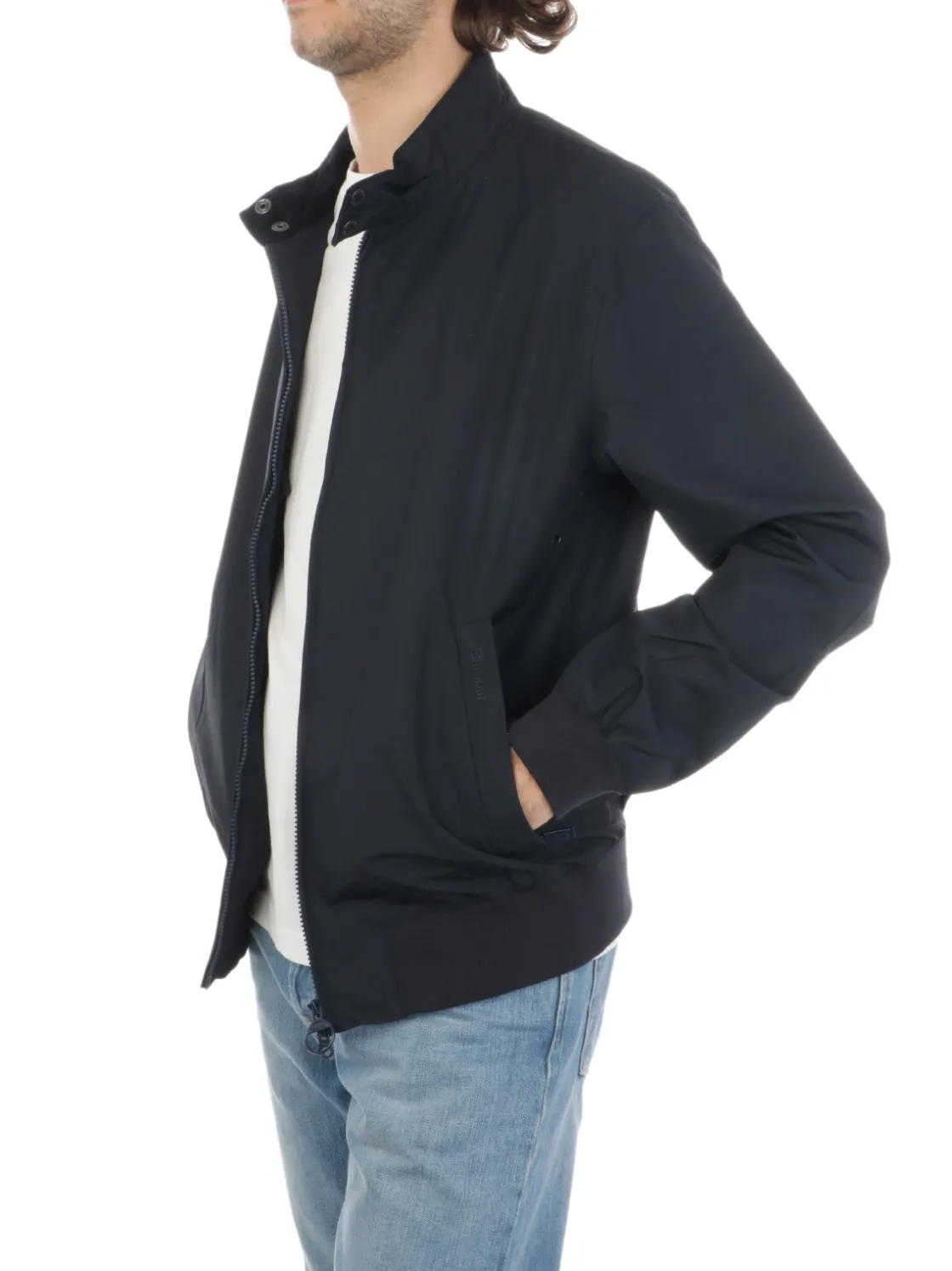 Barbour | Bomber Uomo Royston Casual>Uomo Giubbotti E Piumini
