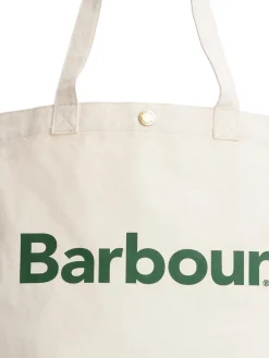 Barbour | Borsa Tote in Cotone><noscript><img width=