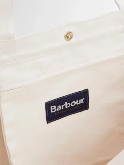 Barbour | Borsa Tote in Cotone><noscript><img width=