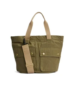 Barbour | Borsa Transport Tote in Cotone>Donna Borse E Zaini|Borse E Zaini
