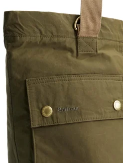 Barbour | Borsa Transport Tote in Cotone><noscript><img width=