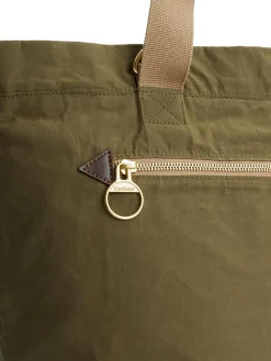 Barbour | Borsa Transport Tote in Cotone><noscript><img width=