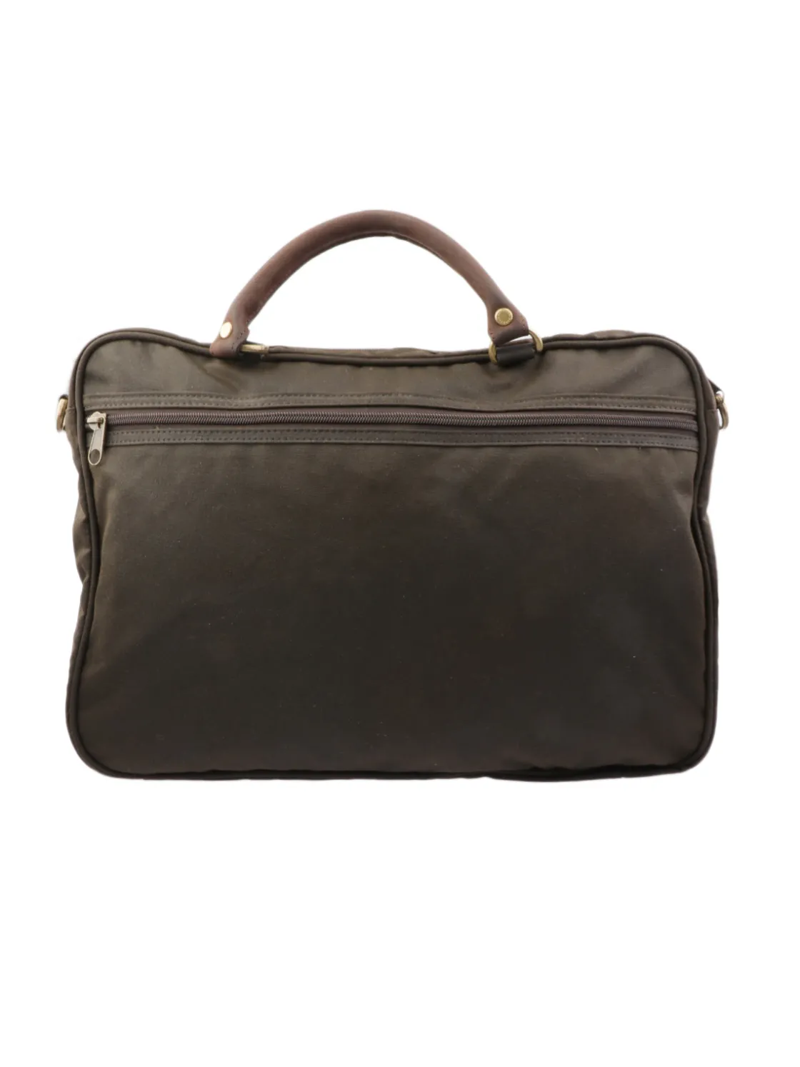 Barbour | Briefcase Uomo in Cotone Cerato>Uomo Borse E Zaini