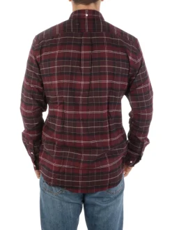 Barbour | Camicia Uomo Fortrose in Cotone><noscript><img width=