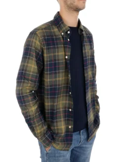 Barbour | Camicia Uomo Fortrose in Cotone>Uomo Camicie