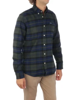 Barbour | Camicia Uomo Kyeloch Sartoriale>Uomo Camicie