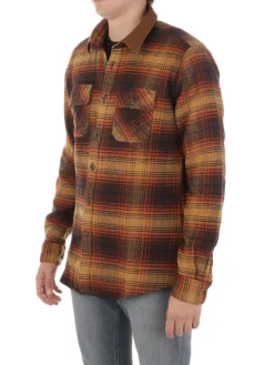 Barbour | Camicia Uomo Nevis in Twill>Uomo Camicie