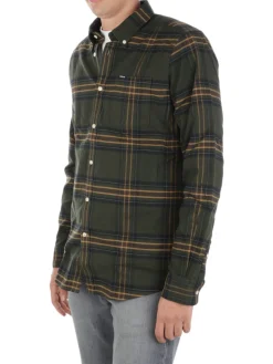 Barbour | Camicia Uomo Portdown Sartoriale>Uomo Camicie