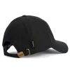 Barbour | Cappellino Uomo in Cotone Cerato>Uomo Cappelli