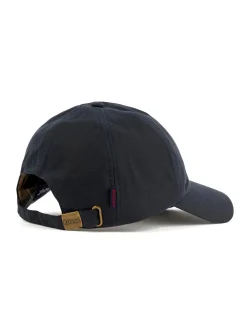 Barbour | Cappellino Uomo in Cotone Cerato>Uomo Cappelli